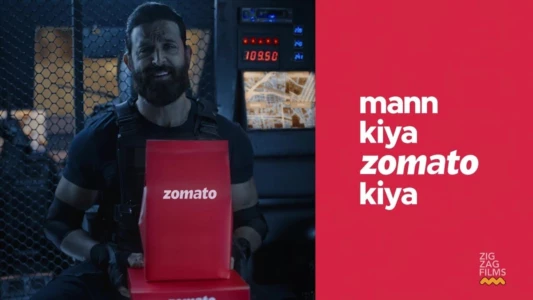 Watch Mann kiya, Zomato kiya Trailer