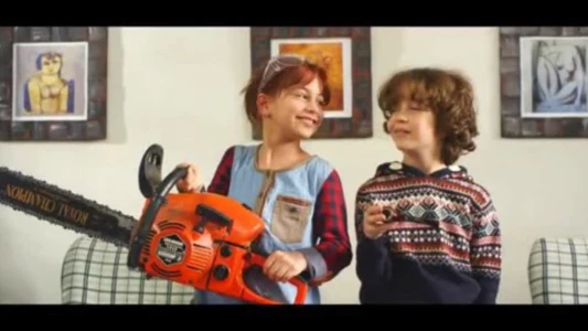 Watch Naughty Kids: Operation New Year Trailer
