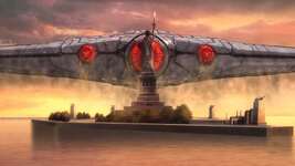 War Of The Worlds Goliath 2012 Movie Where To Watch Streaming Online Plot