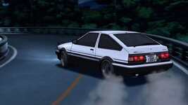 Initial D Battle Stage 2 07 Pelicula Donde Ver Streaming Online Sinopsis