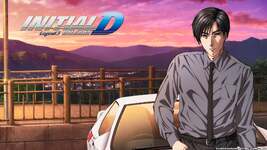 New Initial D The Movie Legend 3 Dream 16 Movie Where To Watch Streaming Online Plot