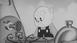 Porky S Super Service 1937 Pelicula Donde Ver Streaming Online Sinopsis