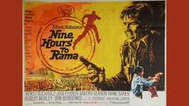 Nine Hours To Rama 1963 Movie How To Watch Streaming Online Reviews