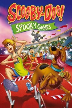 where is ski lift in scooby doo spooky swamp