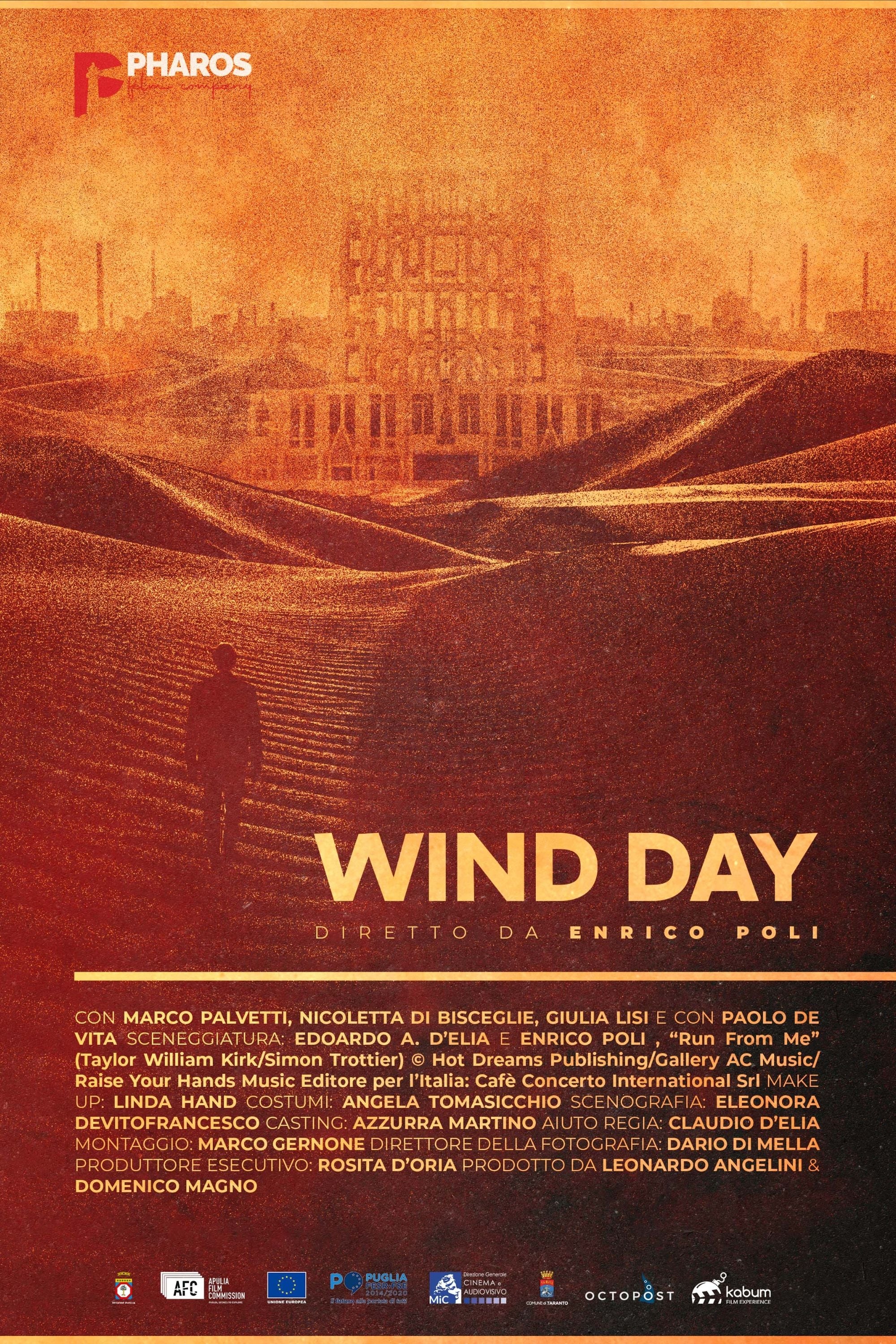 Wind Day Movie. Where To Watch Streaming Online