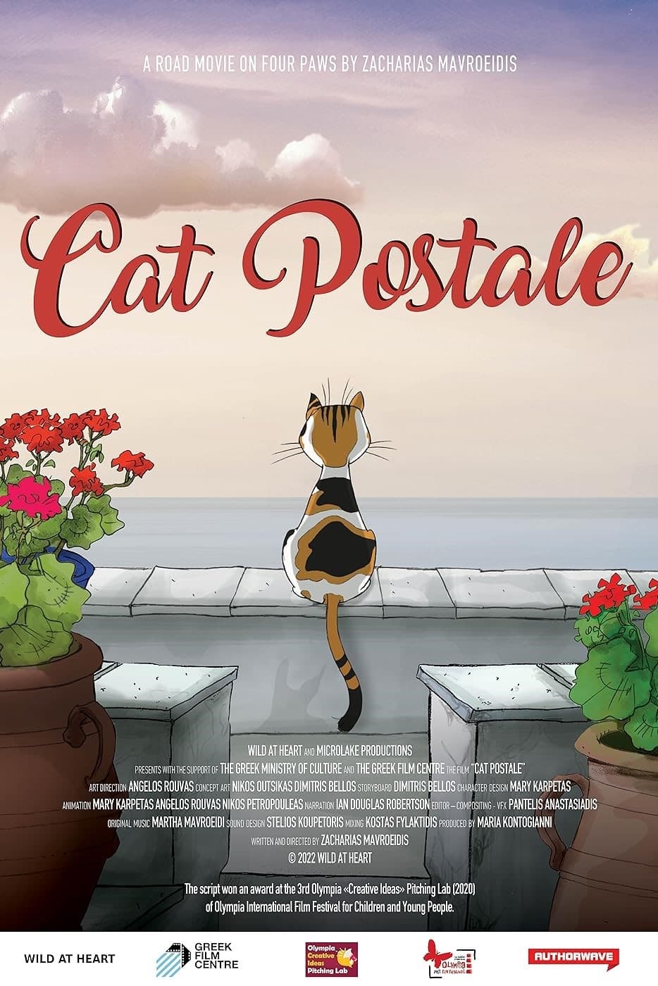 Cat Postale