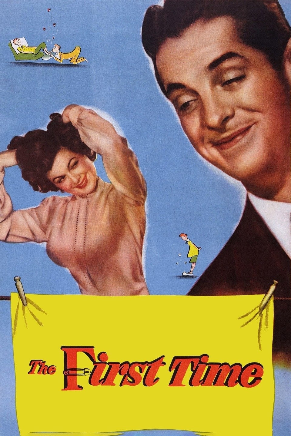 The First Time (1952)