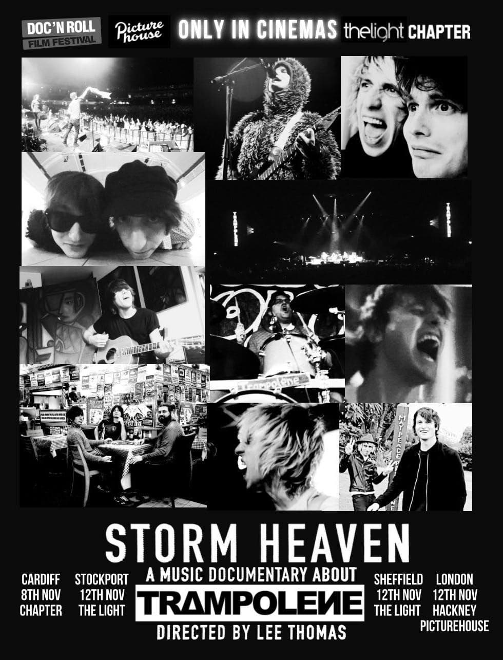 Storm Heaven: Trampolene
