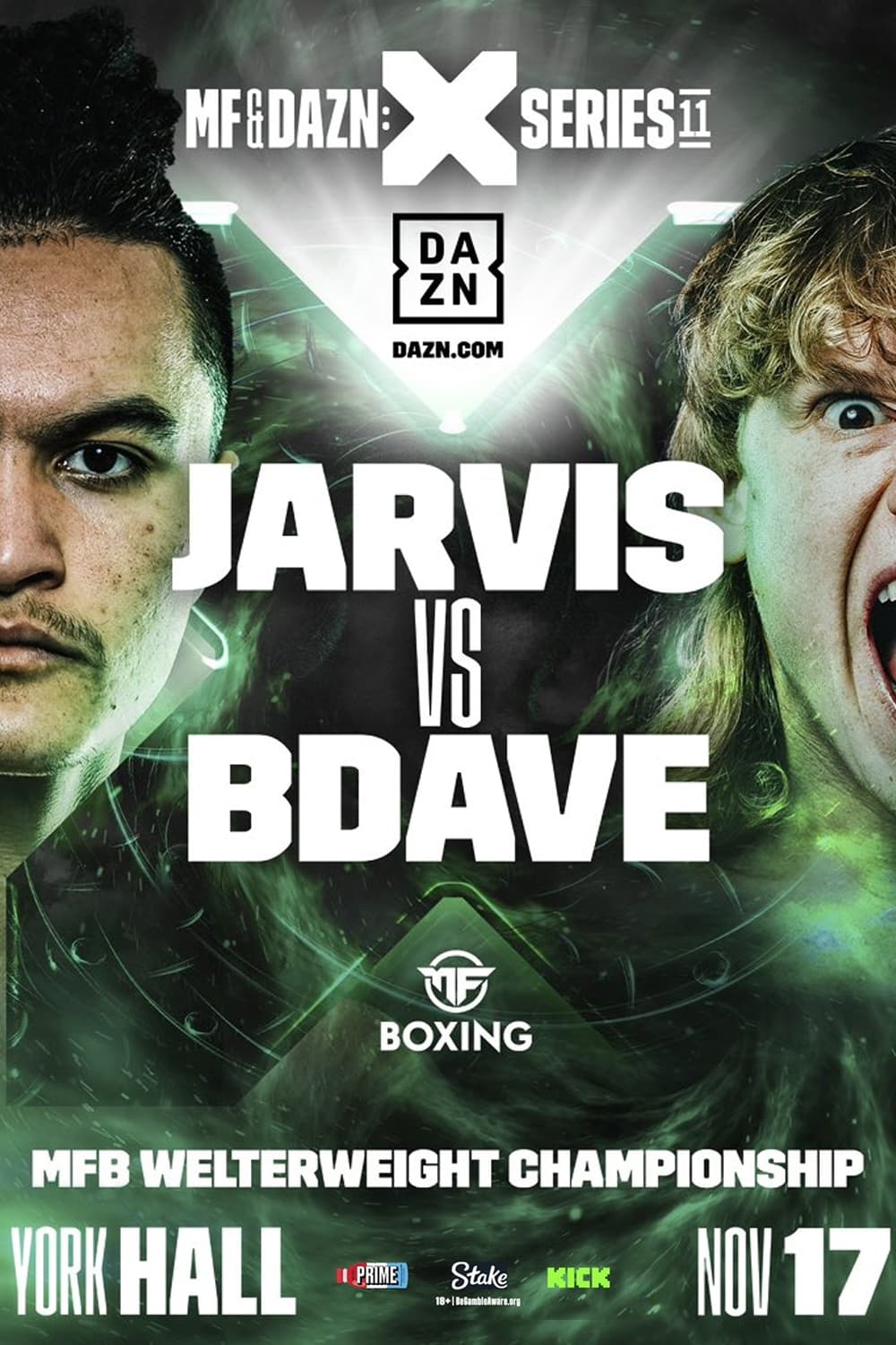 Jarvis vs. BDave