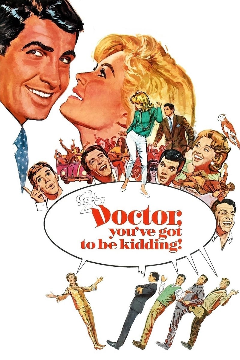 Doctor, You've Got to Be Kidding! (1967)