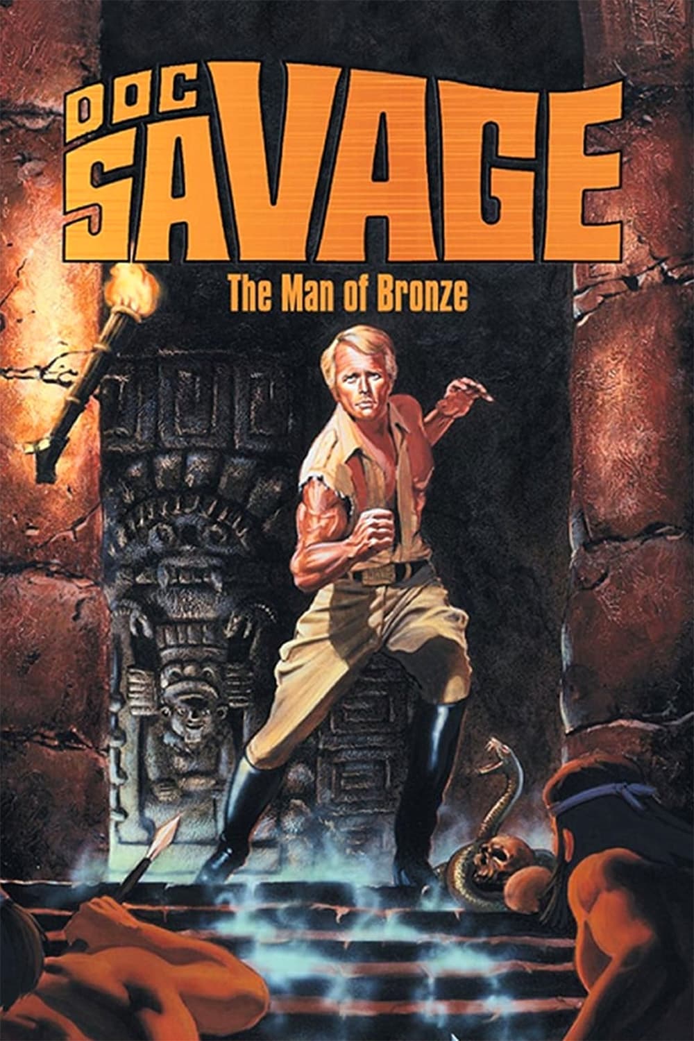Doc Savage: Der Mann aus Bronze