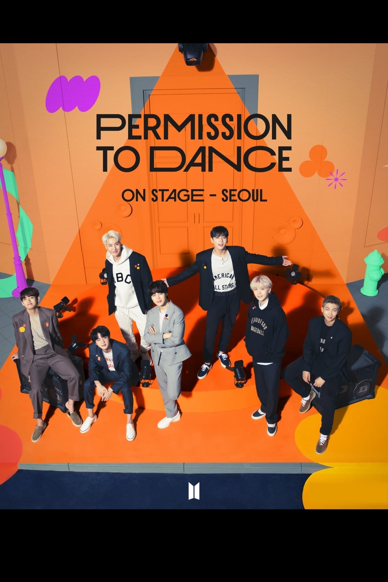 BTS: Permission to Dance On Stage - Seoul Day 2