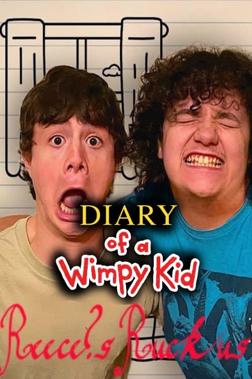 Reece’s Ruckus | A Diary of a Wimpy Kid: Freshman Year SPIN-OFF