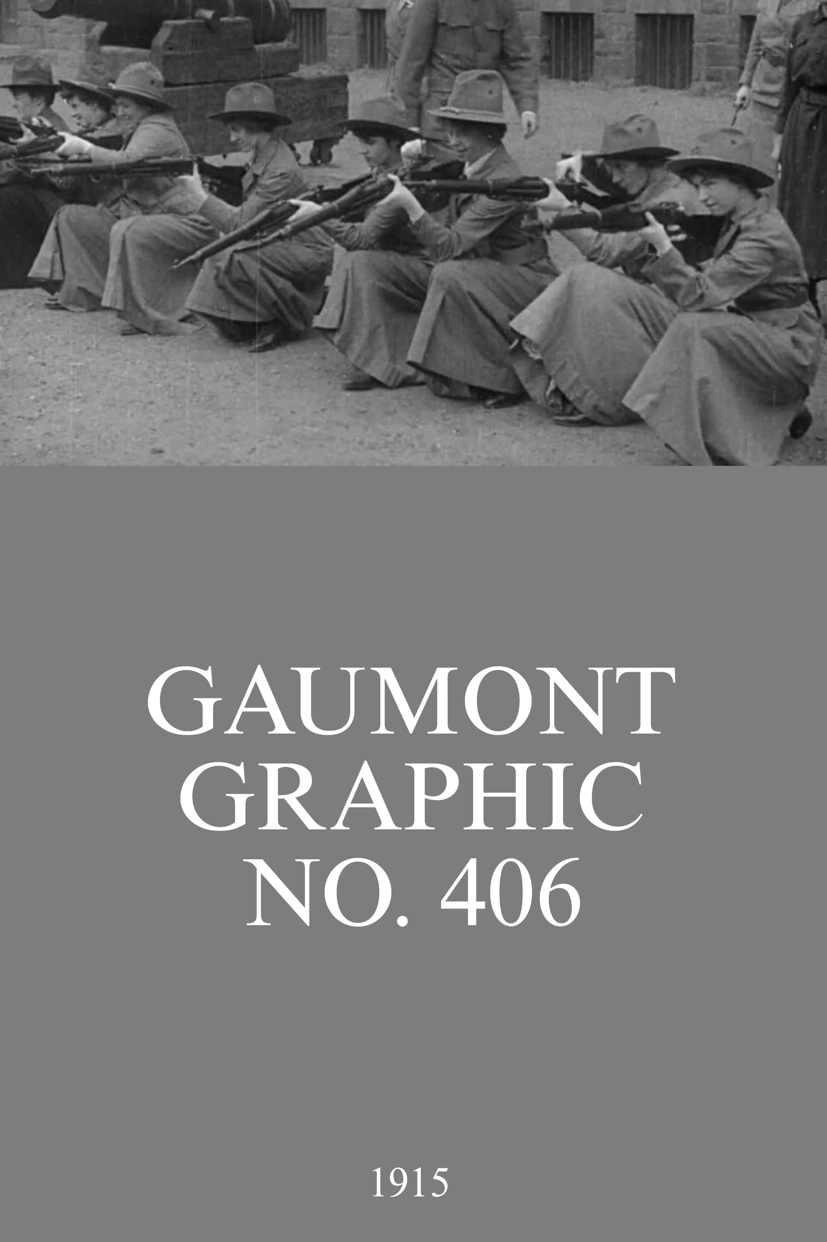 Gaumont Graphic No. 406
