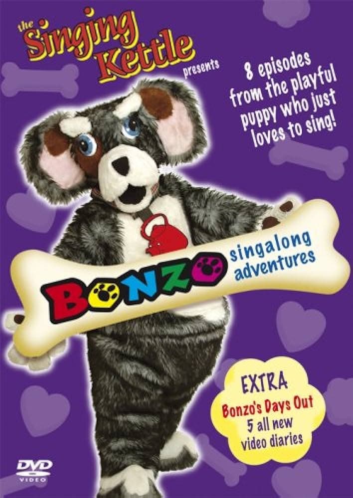 The Singing Kettle - Bonzo Singalong Adventures