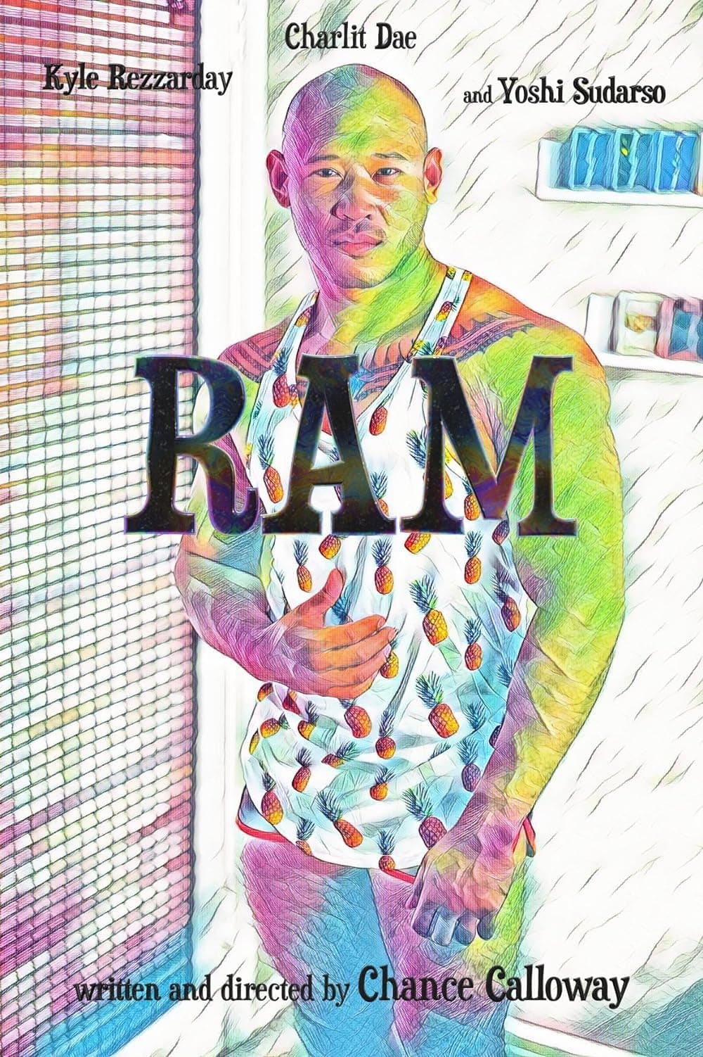 RAM (Like the Verb)