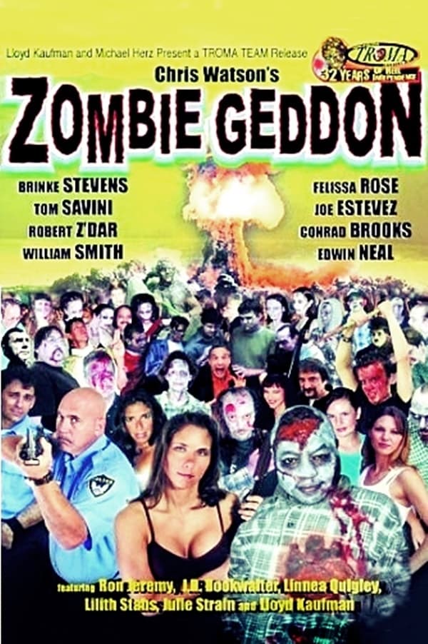 Zombiegeddon (2003)