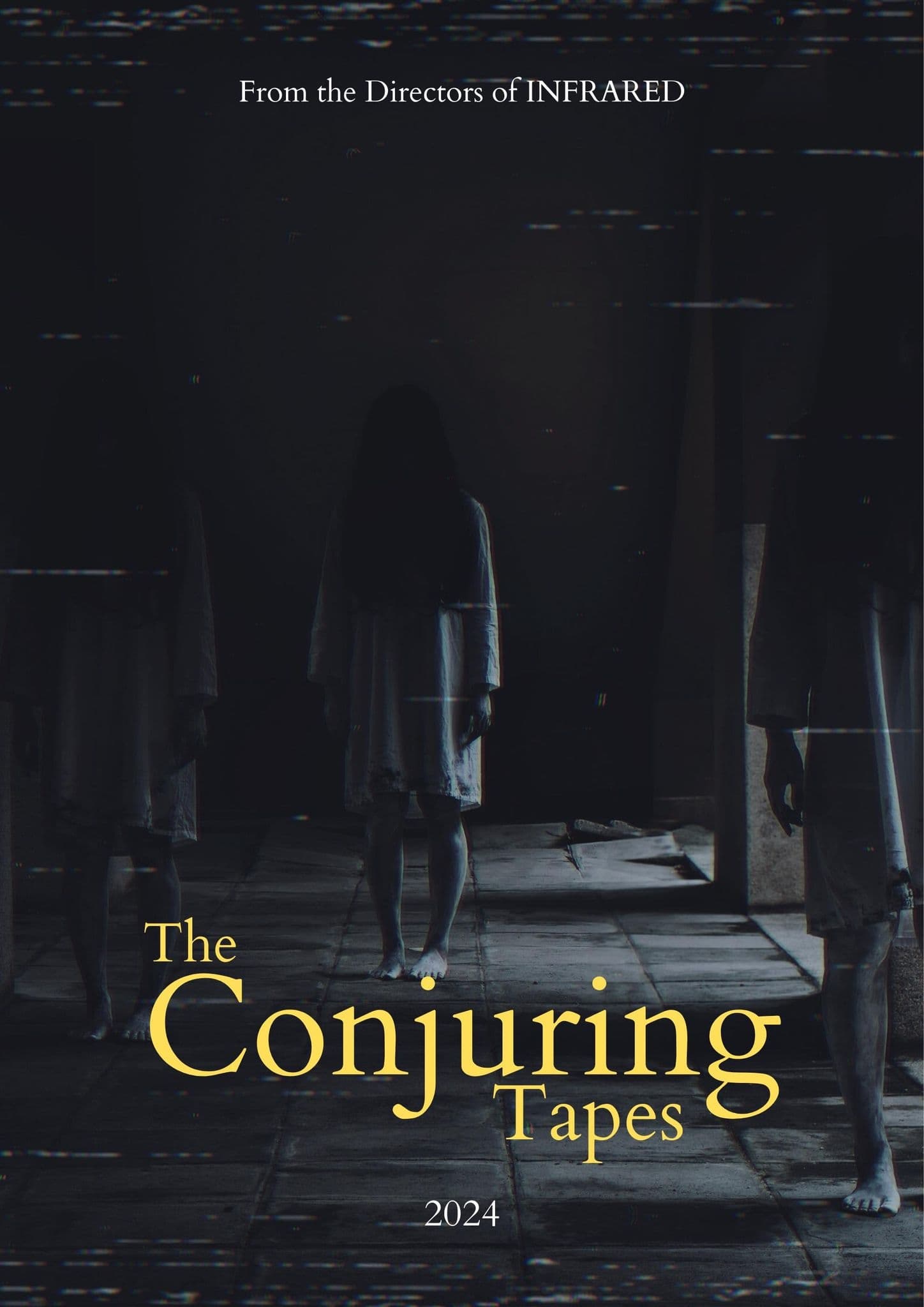 The Conjuring Tapes