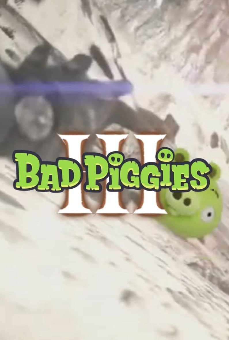 Bad Piggies III: Ryanator Gaming