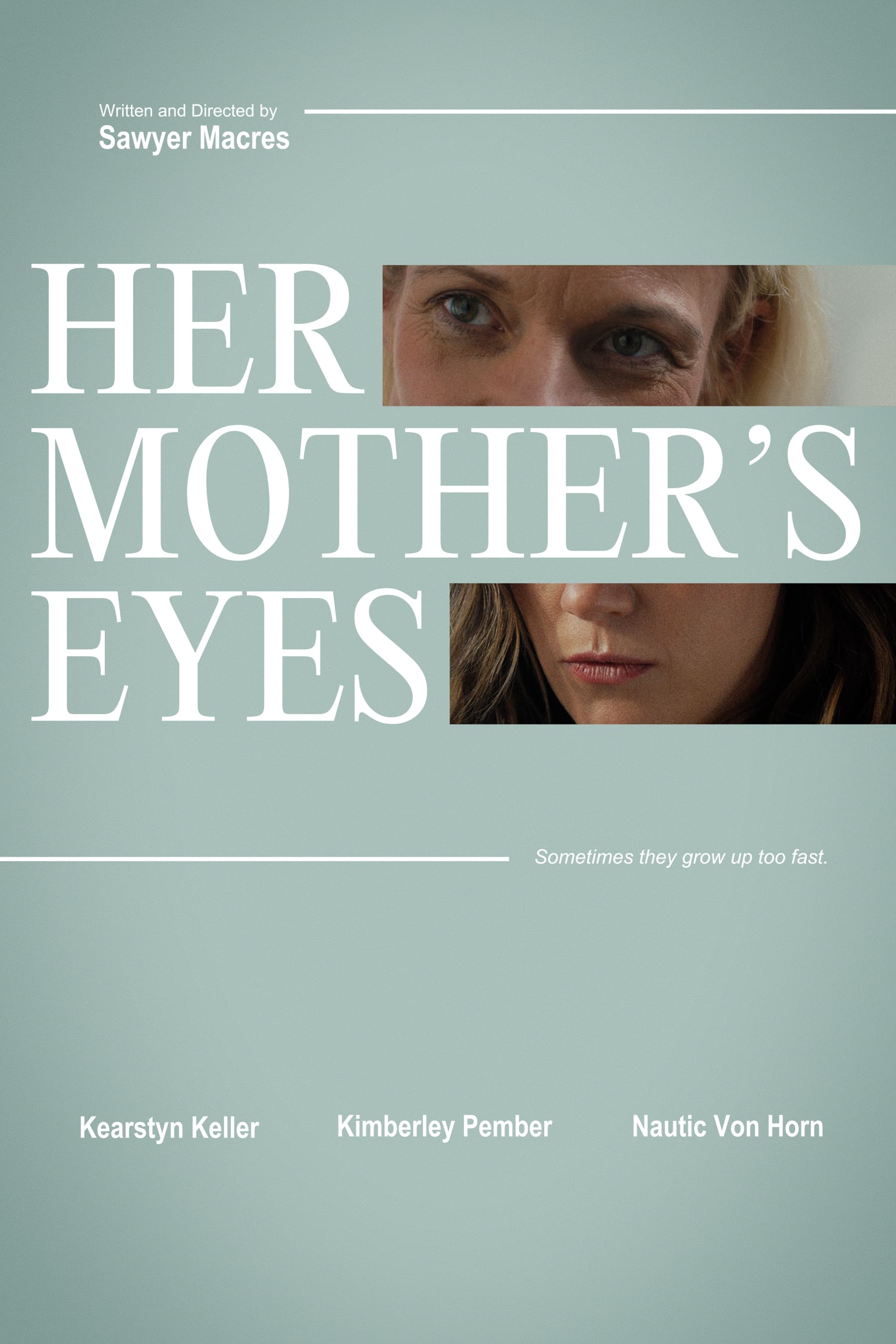 Her Mother's Eyes