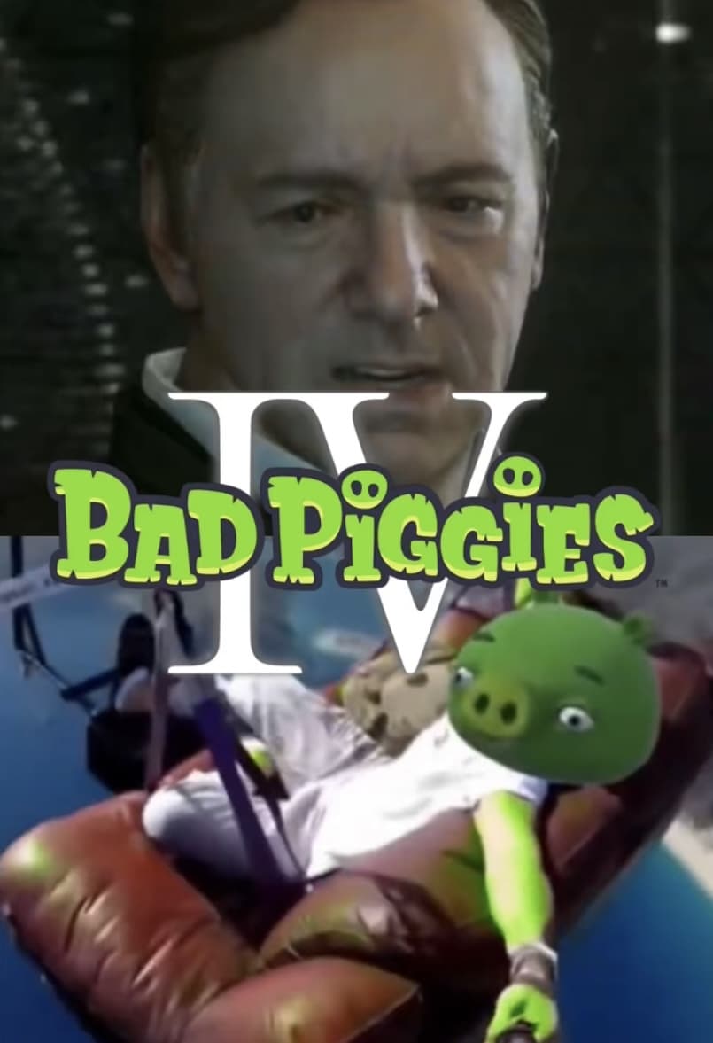 Bad Piggies IV: Advanced Tenderizing