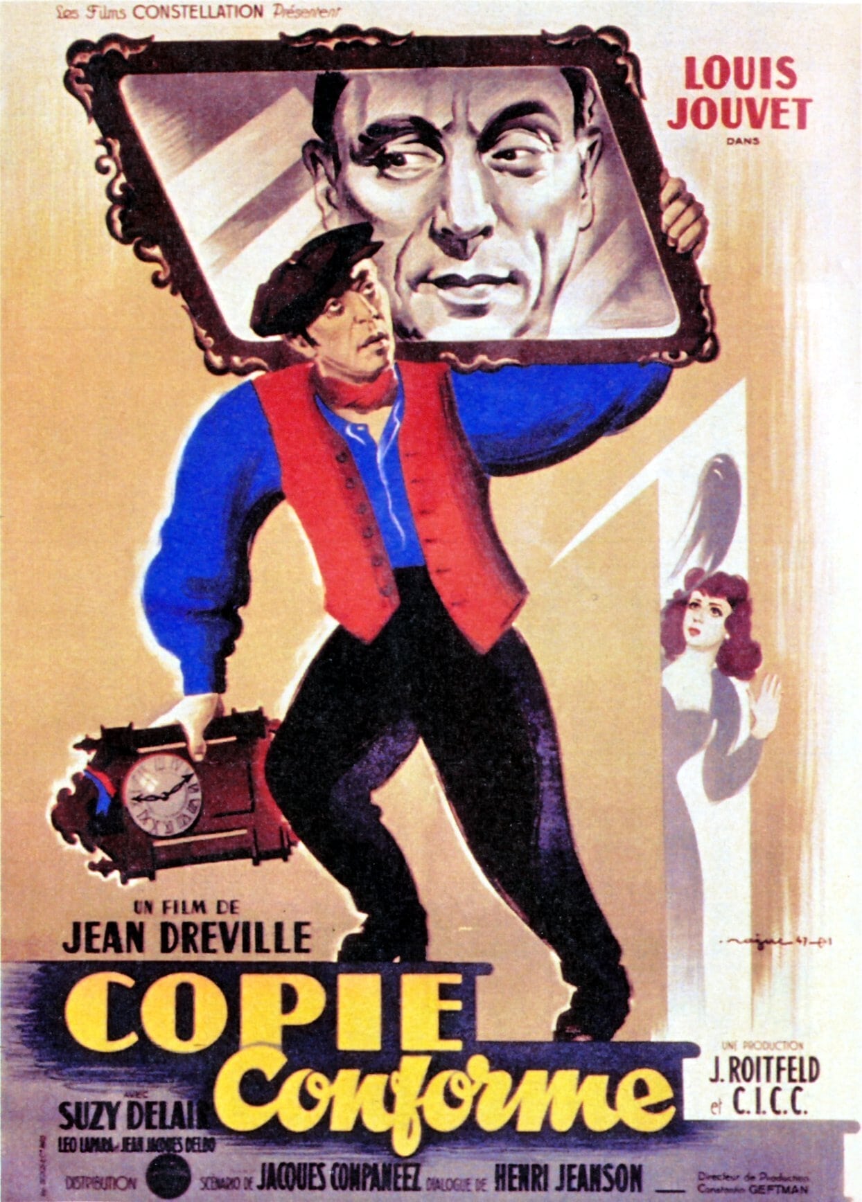 Carbon Copy (1947)