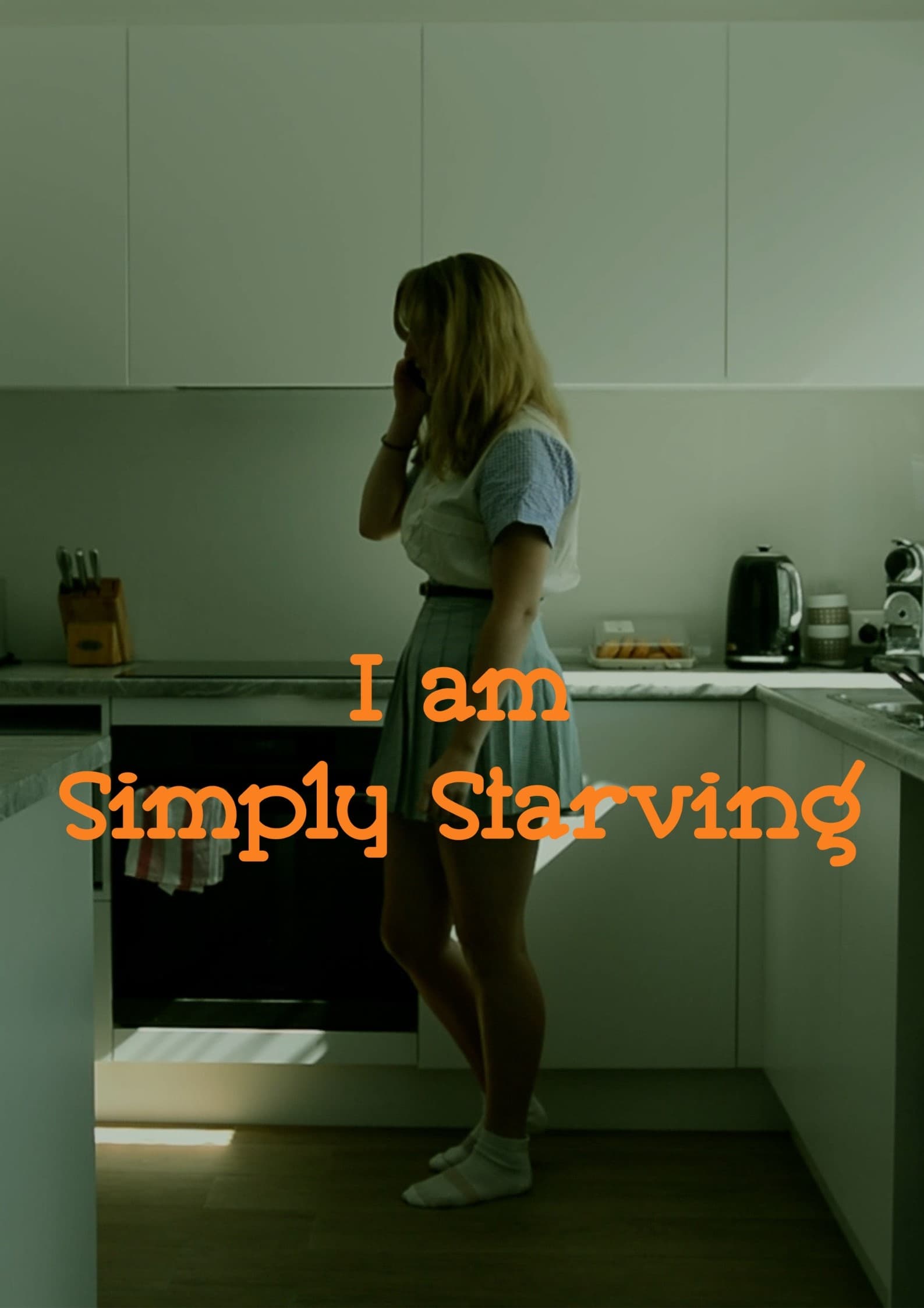 I am Simply Starving