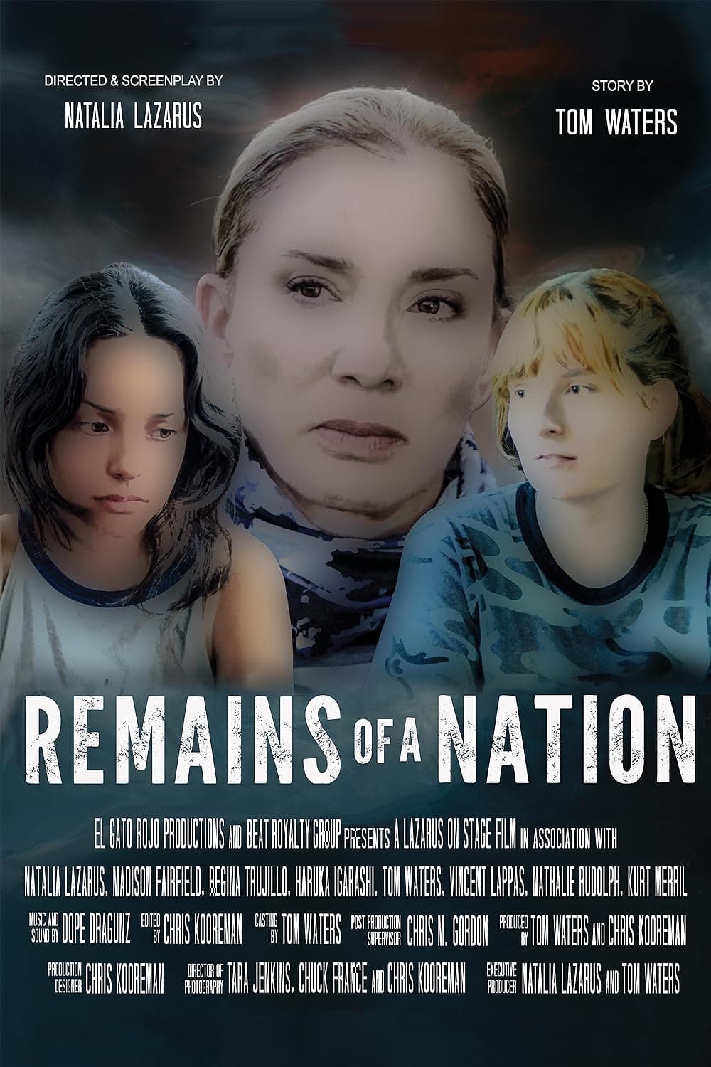 Remains of a Nation