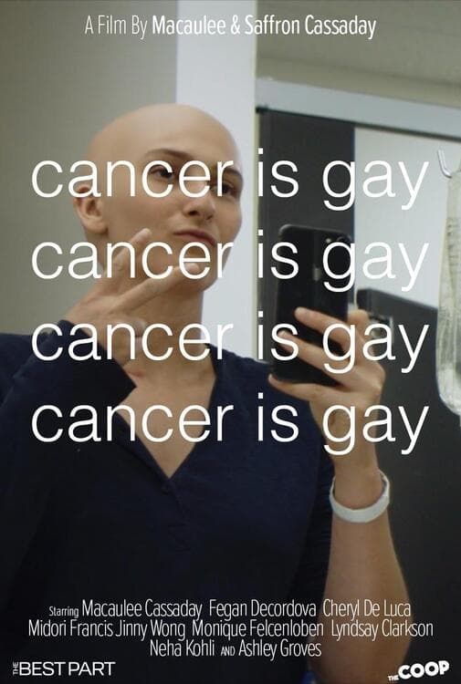 Cancer is Gay