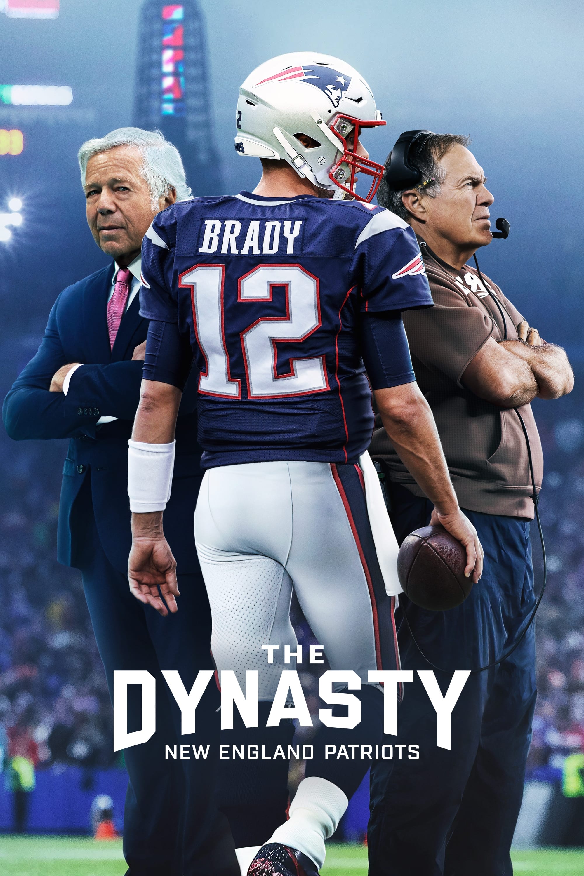 New England Patriots: la dinastía