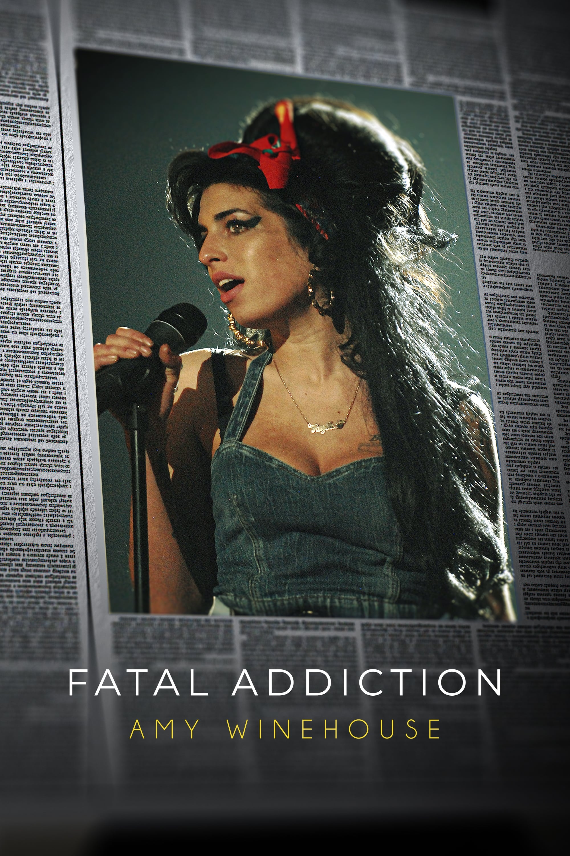 Fatal Addiction: Amy Winehouse