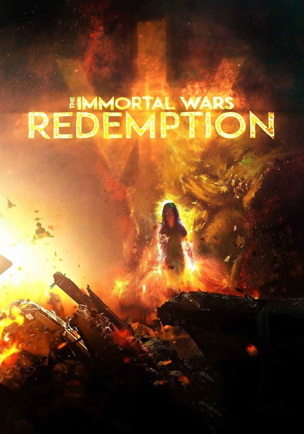 The Immortal Wars: Redemption