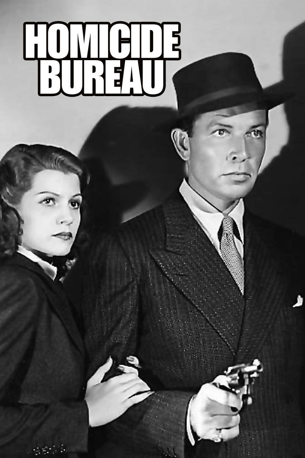 Homicide Bureau (1939)