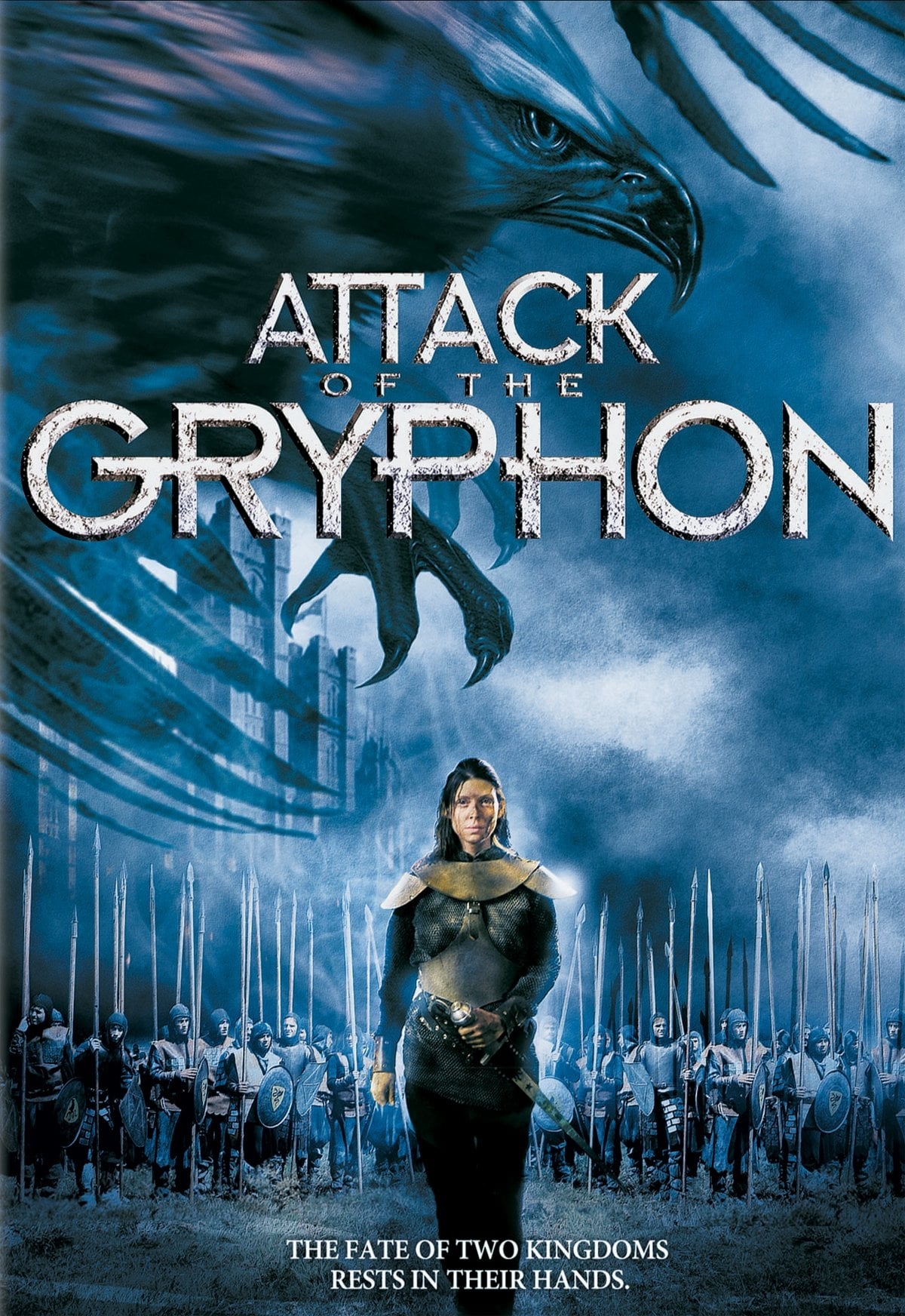 Attack of the Gryphon (2007)