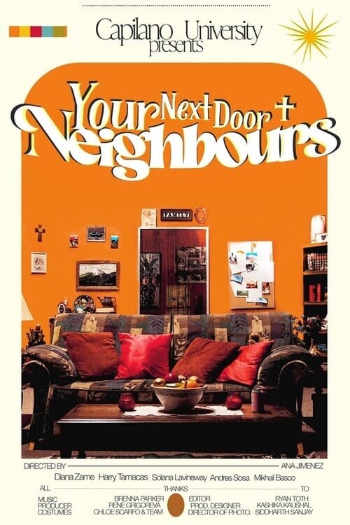 Your Next Door Neighbours