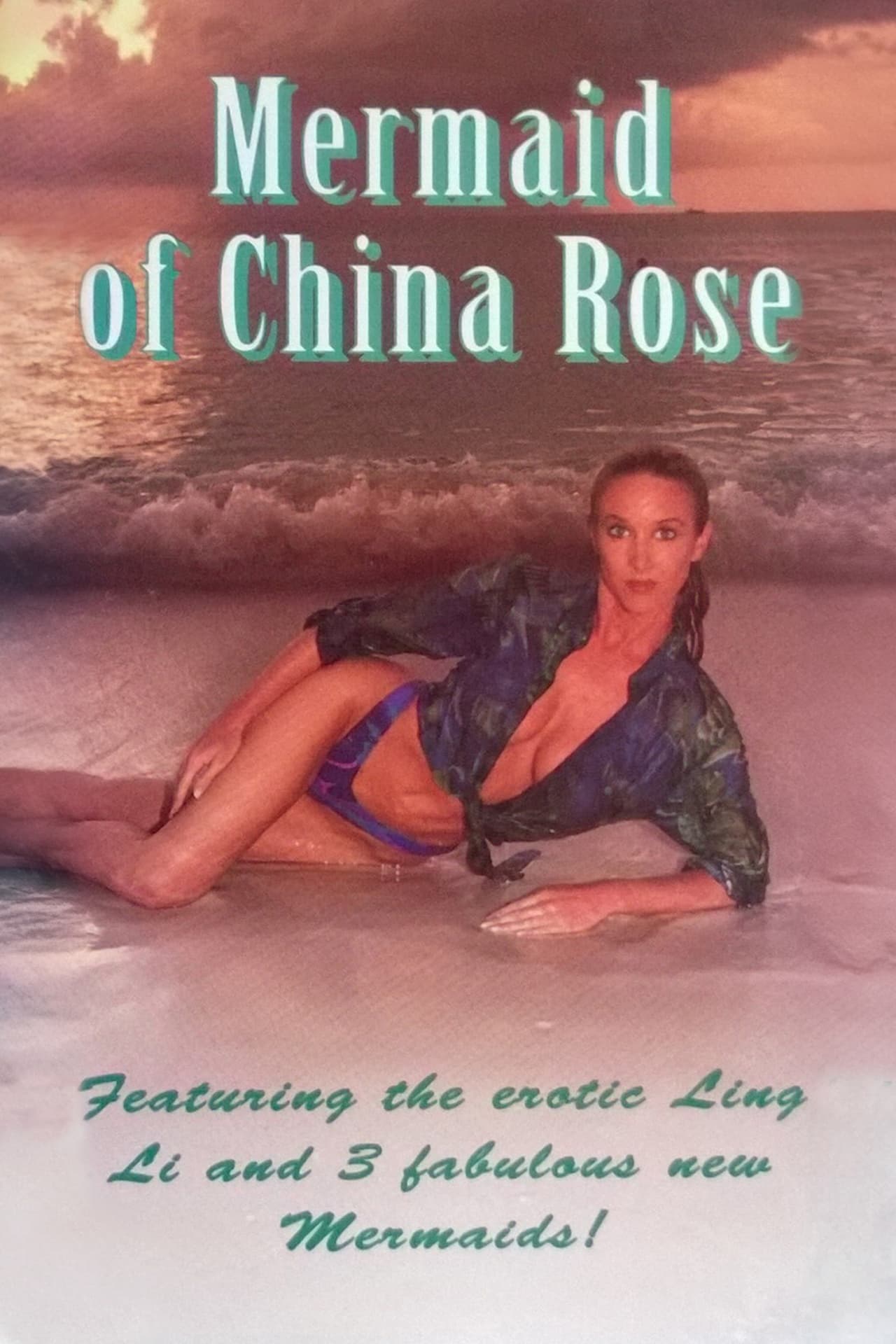 Mermaid of China Rose