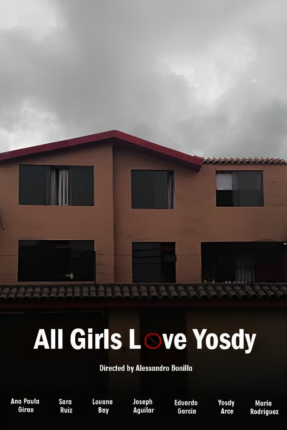 All Girls Love Yosdy
