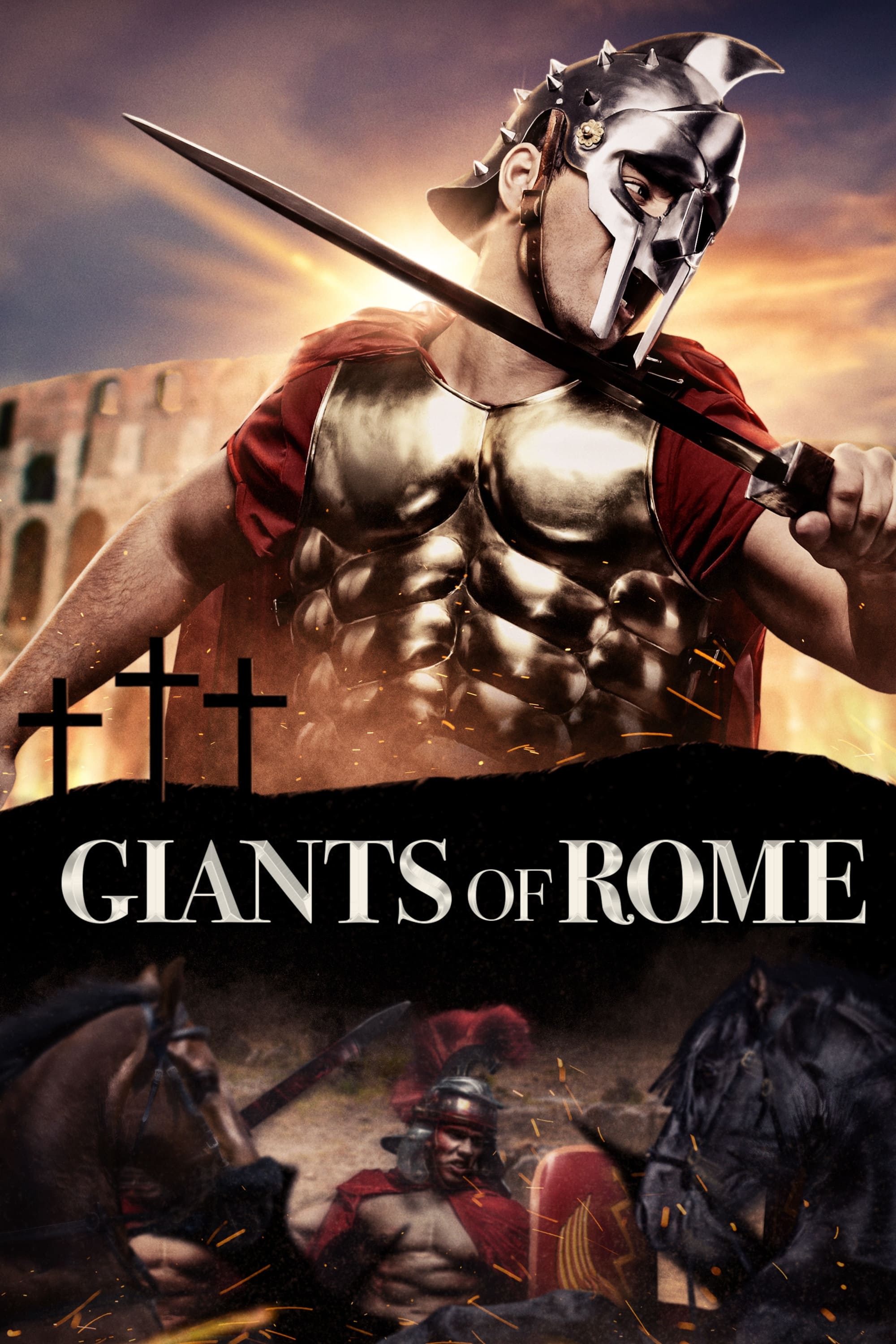 Giants of Rome (1964)