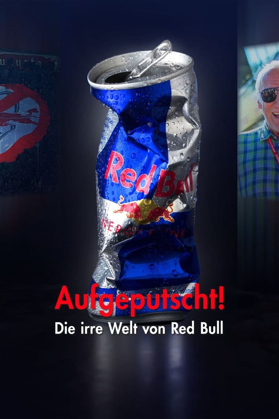 Aufgeputscht - Die irre Welt von Red Bull