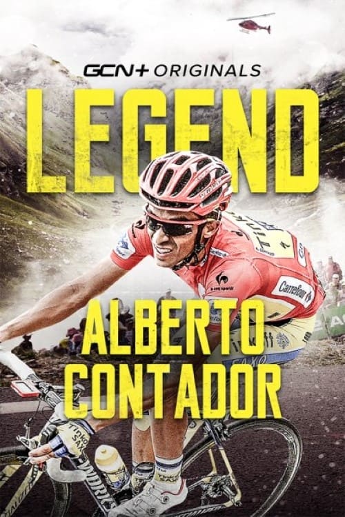 Legend: Alberto Contador