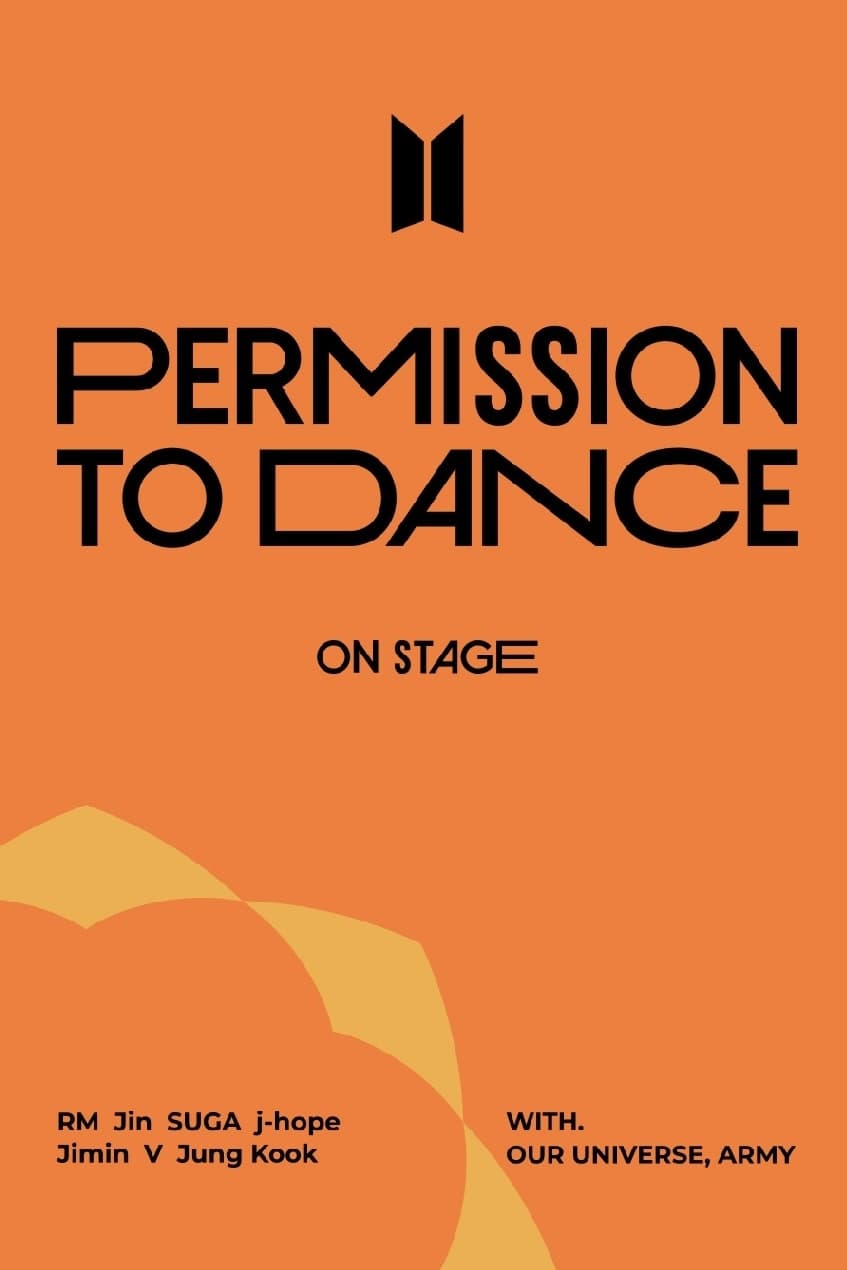 PERMISSION TO DANCE ON STAGE in THE US