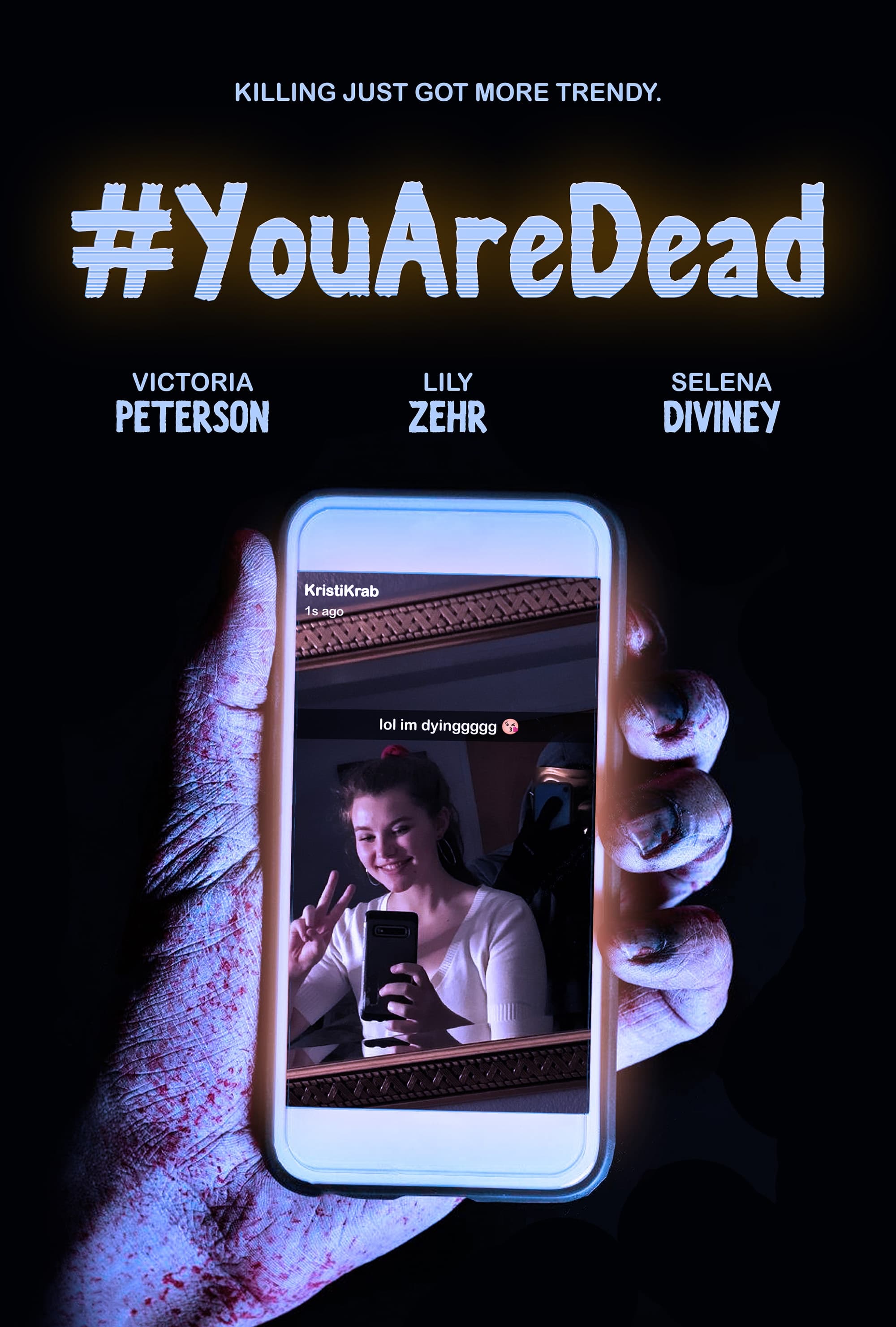 #YouAreDead