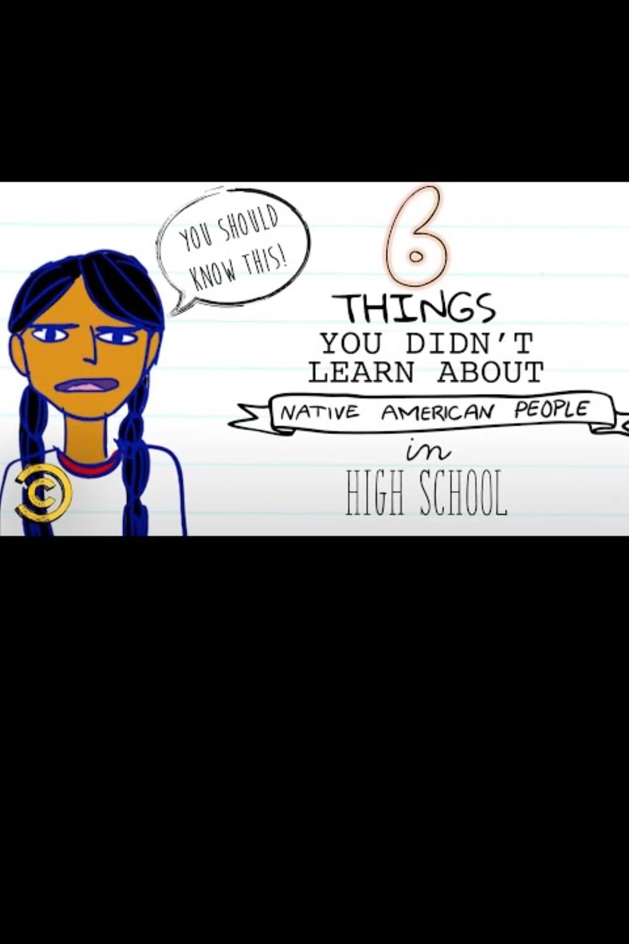 6 Things You Didn’t Learn about Native American People in High School