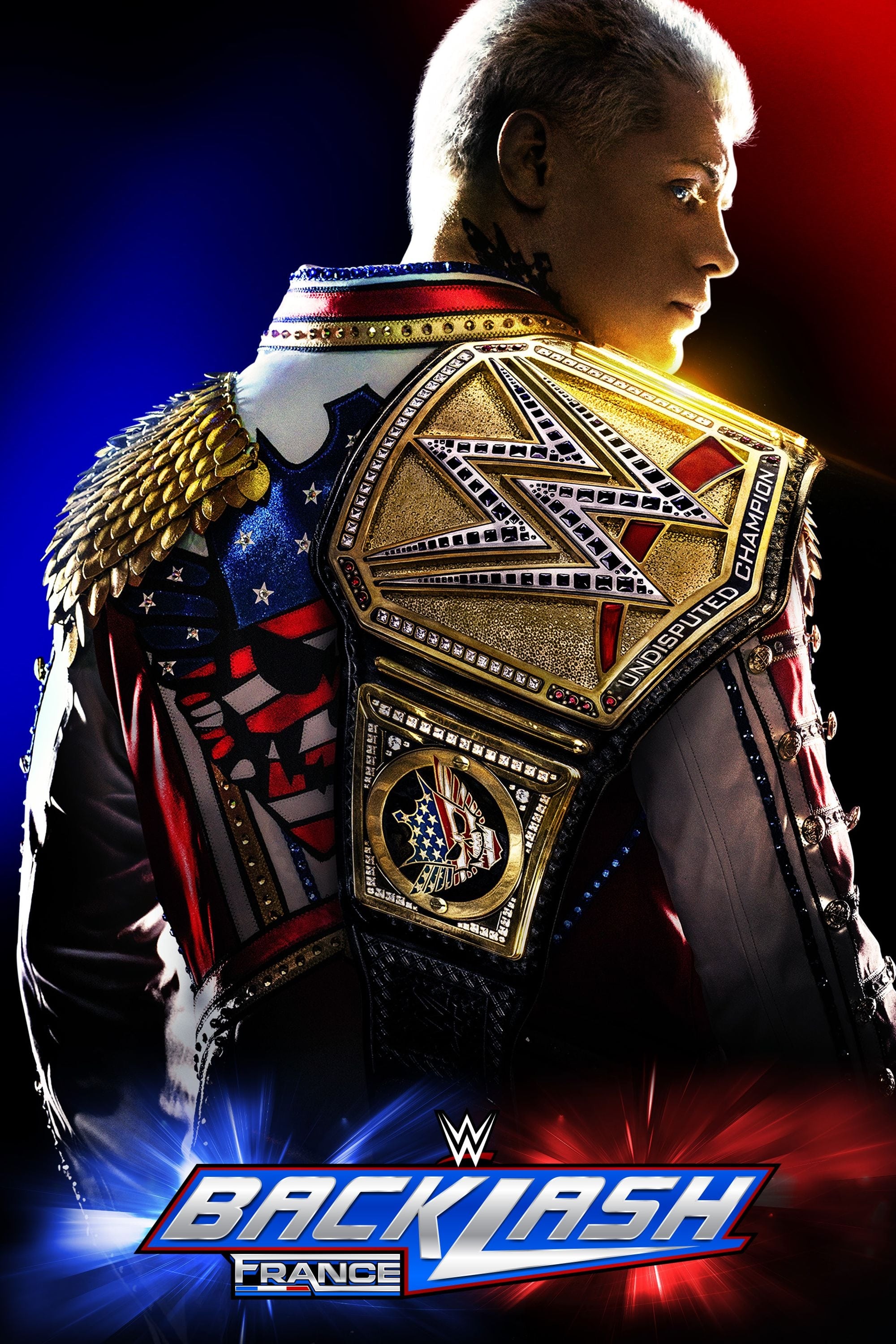 WWE Backlash: France