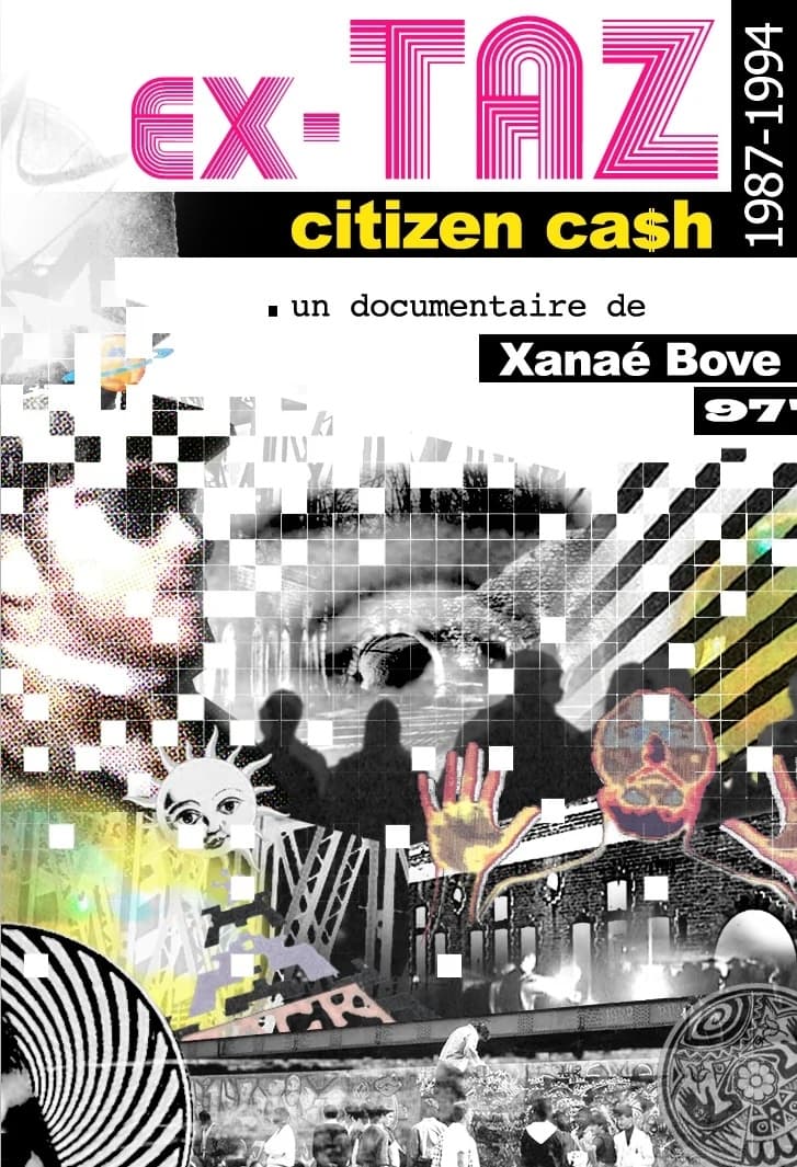 Ex-TAZ Citizen Ca$h - 1987-1994