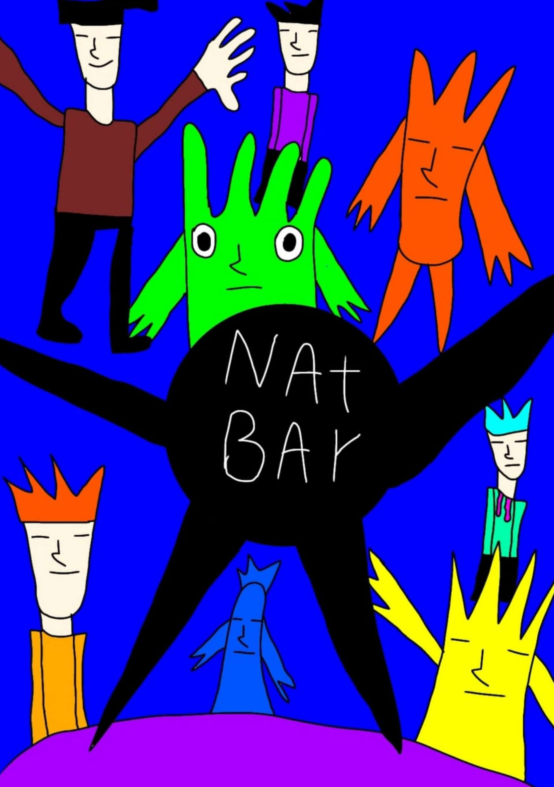 Nat Bay/Monsters vs Detectives
