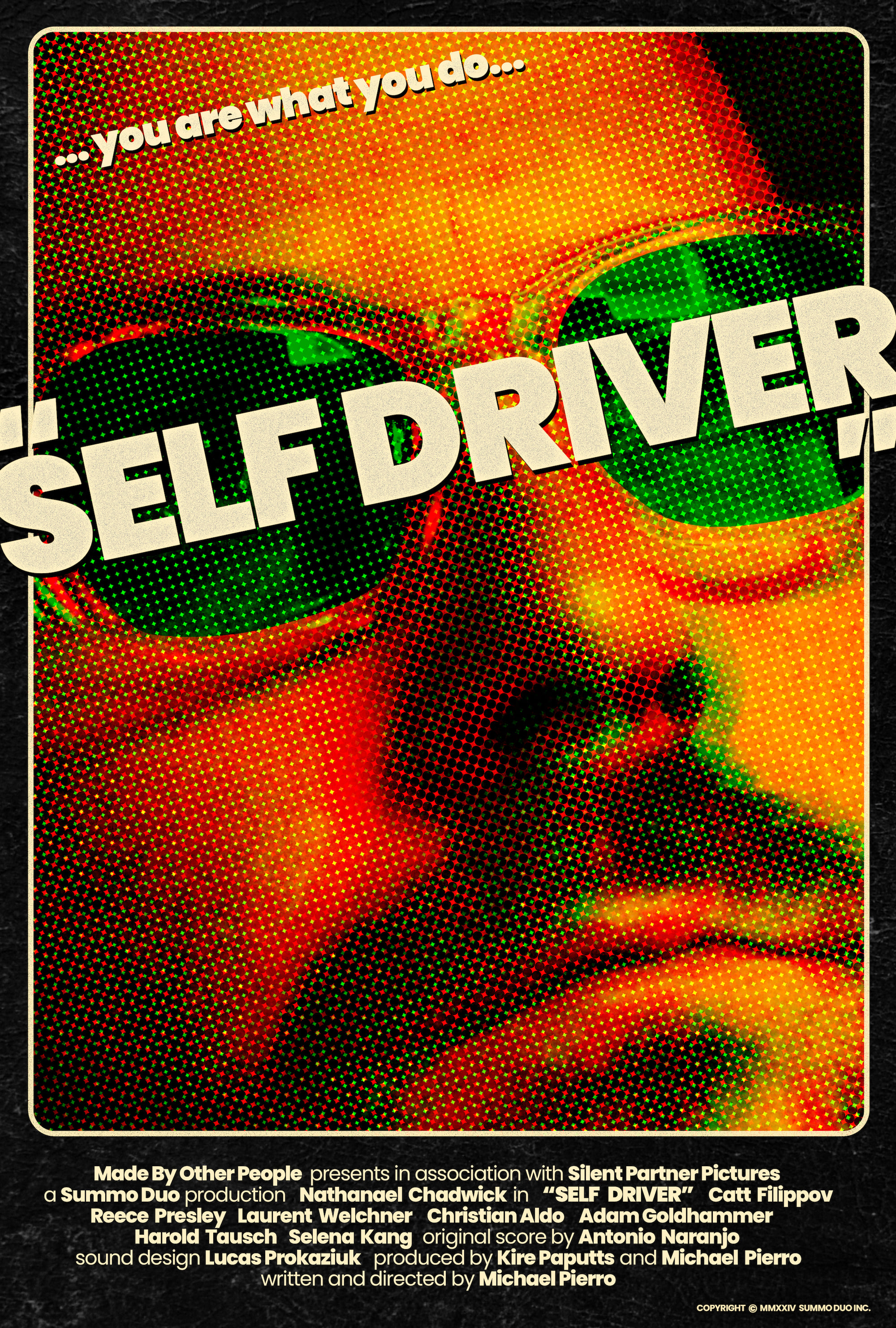 Self Driver
