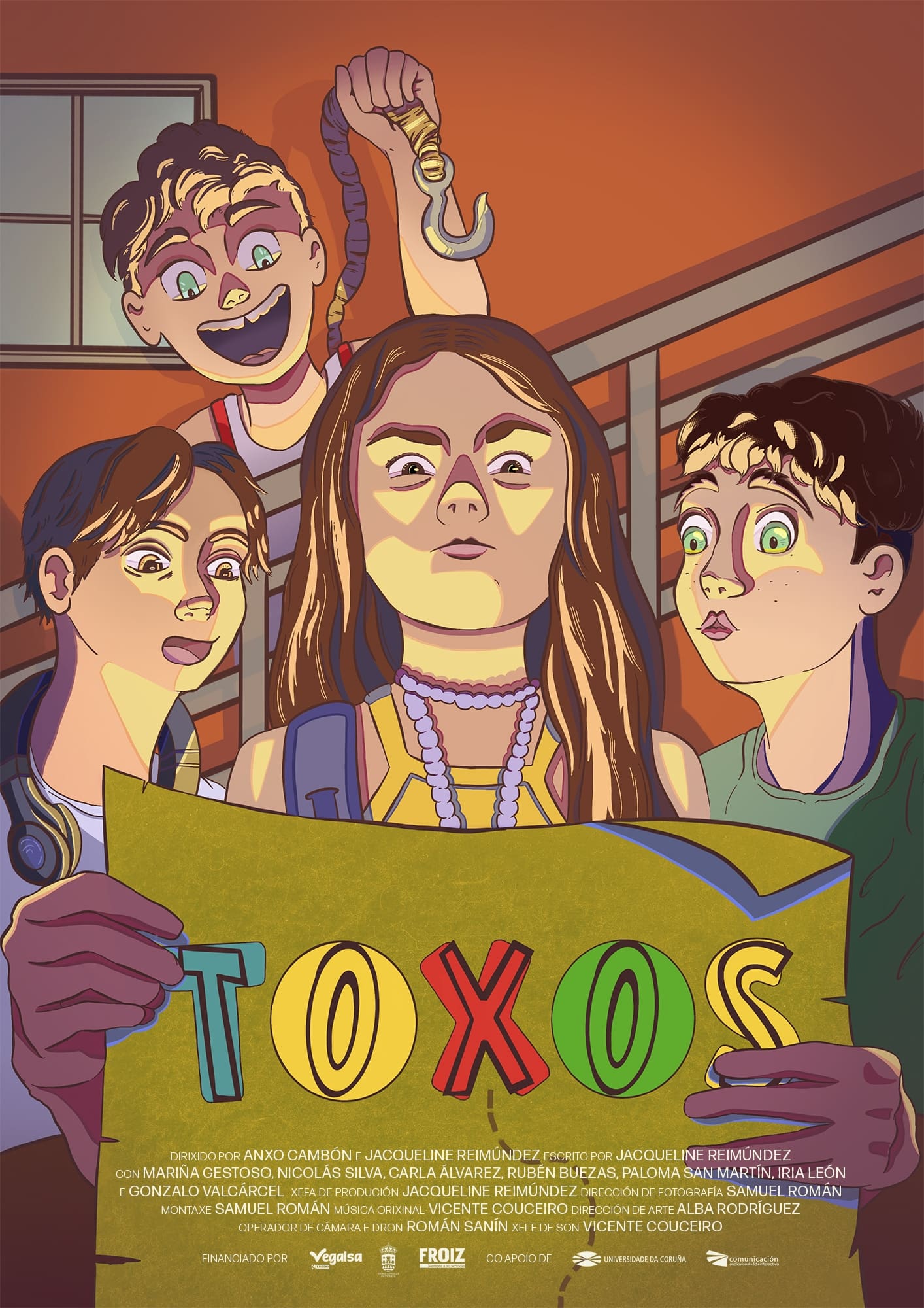 Toxos