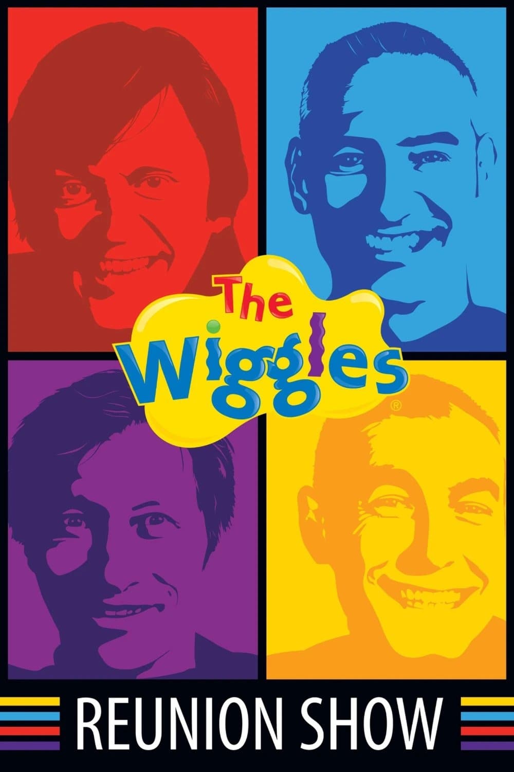 The Wiggles 25th Anniversary Reunion Show
