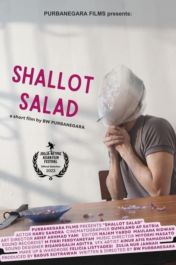 Shallot Salad